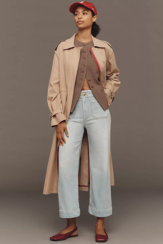 Turner-The High-Rise Wide-Leg Jeans